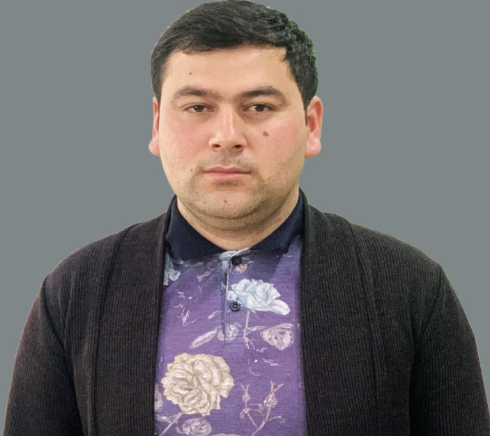 Axrorbek Mamadaliyev